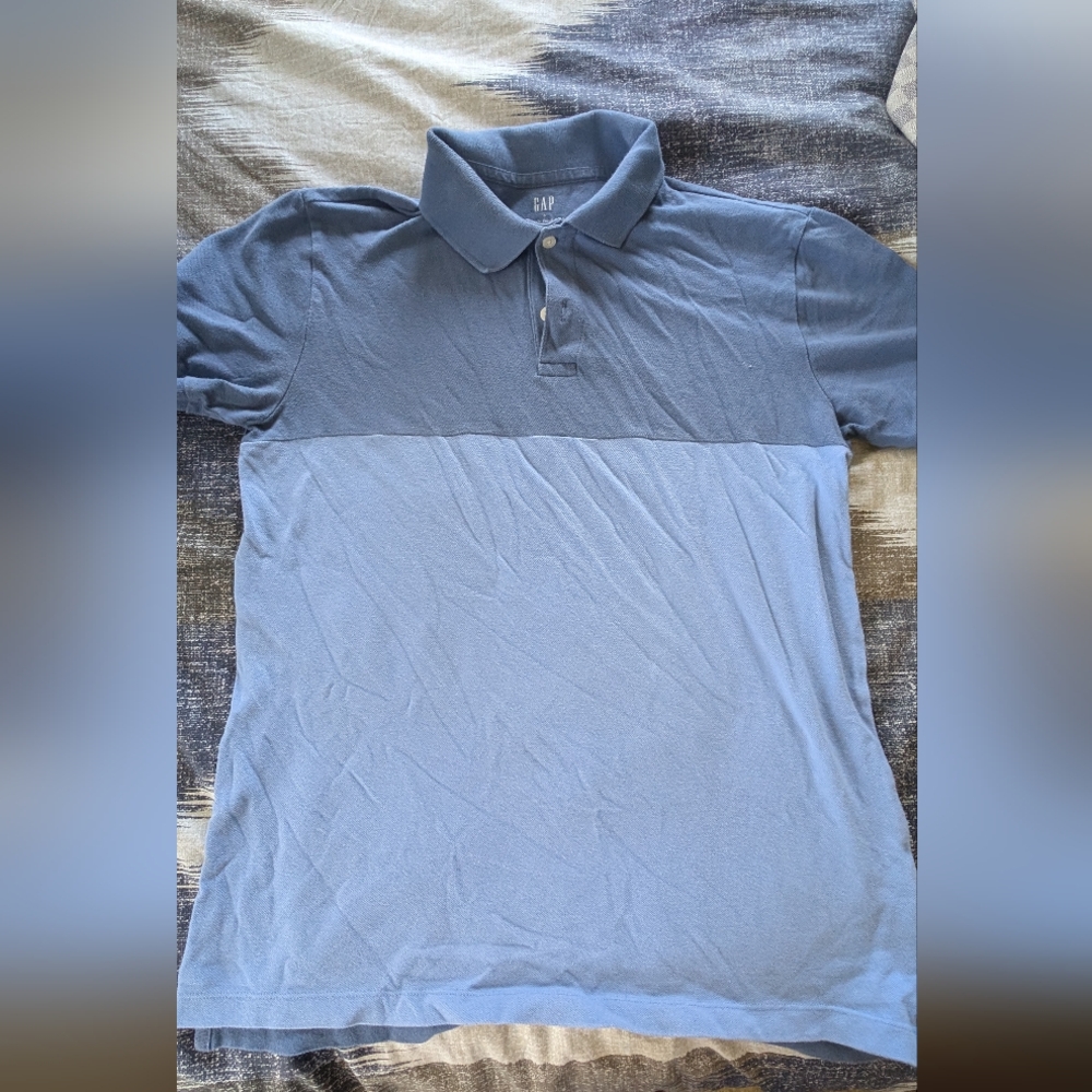 Gap Blue Polo